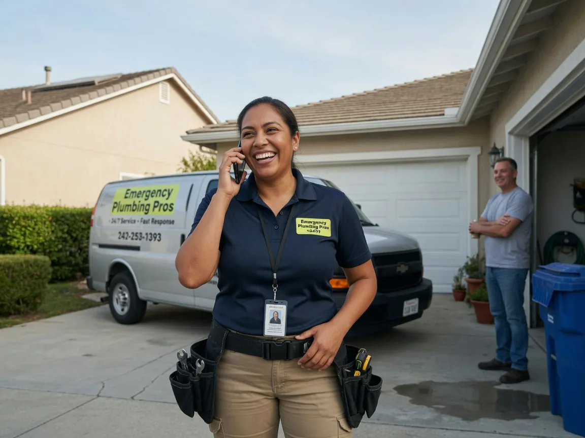 Emergency Plumber Farnham, VA FAQs